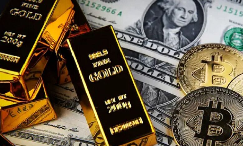 خبر جدید | ارز دیجیتال یا طلا، کدام یک مناسب سرمایه گذاری در ایران است؟ خبر جدید | ارز دیجیتال یا طلا، کدام یک مناسب سرمایه گذاری در ایران است؟