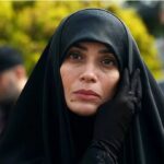 الهام چرخنده عزادار شد