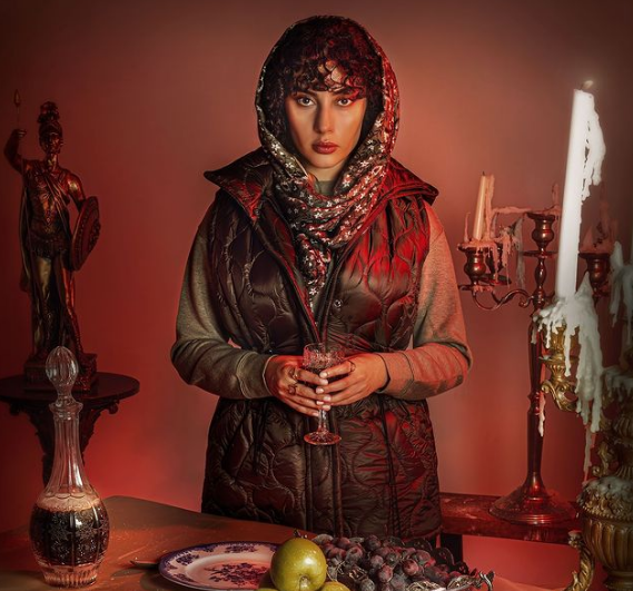 ترلان+پروانه+در+گردن+زنی