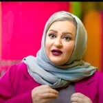 حرف درِ گوشی نعمیه نظام دوست، پژمان جمشیدی را شوکه کرد!