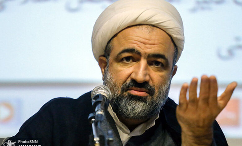 حمله رسایی به جلسه مجلس با عراقچی