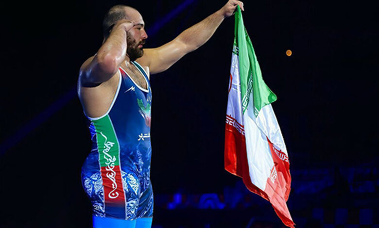 خبر جدید | ایران بالاتر از آمریکا بر بام کشتی جهان ایستاد خبر جدید | ایران بالاتر از آمریکا بر بام کشتی جهان ایستاد