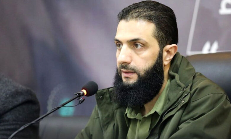 خبر جدید؛ تصویر جدیدی که از محمد جولانی در نیویورک ثبت شد خبر جدید؛ تصویر جدیدی که از محمد جولانی در نیویورک ثبت شد