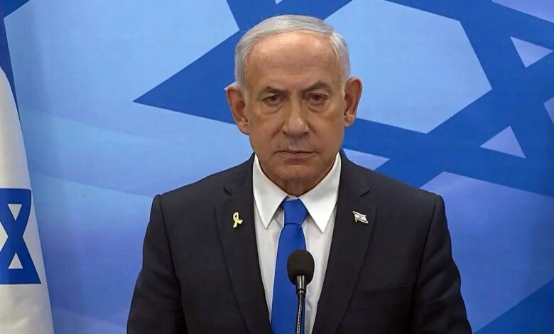 خبر جدید | فرار نتانیاهو از خشم معترضان خبر جدید | فرار نتانیاهو از خشم معترضان