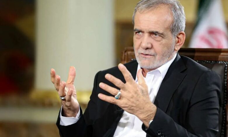 خبر جدید؛ واکنش تازه پزشکیان به احتمال مذاکره با آمریکا