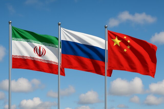 چین-روسیه-ایران
