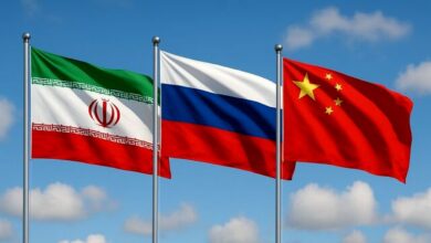 خبر جدید؛ درخواست فوری چین و روسیه از شورای امنیت درباره ایران