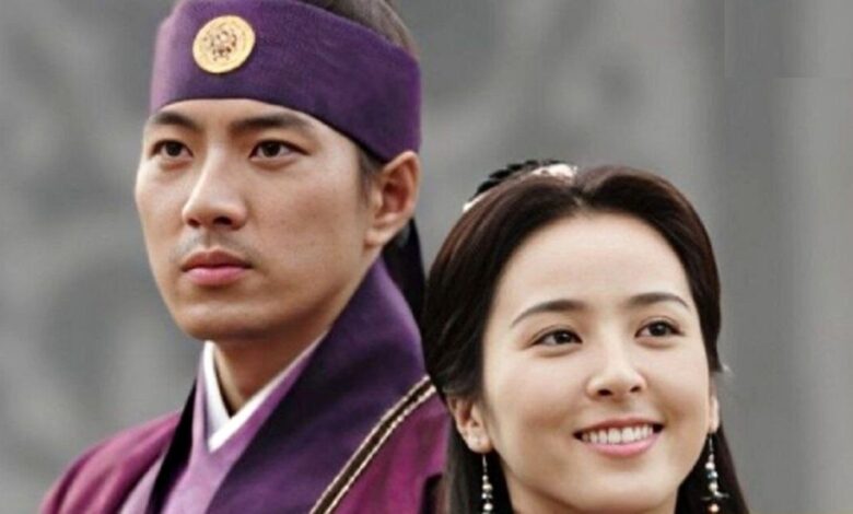 دیدار مجدد سوسانو و جومونگ بعد از ۱۷ سال! دیدار مجدد سوسانو و جومونگ بعد از ۱۷ سال!