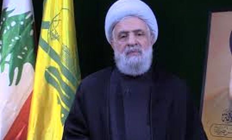 خبر جدید | شیخ نعیم قاسم: اسرائیل سقوط خواهد کرد خبر جدید | شیخ نعیم قاسم: اسرائیل سقوط خواهد کرد