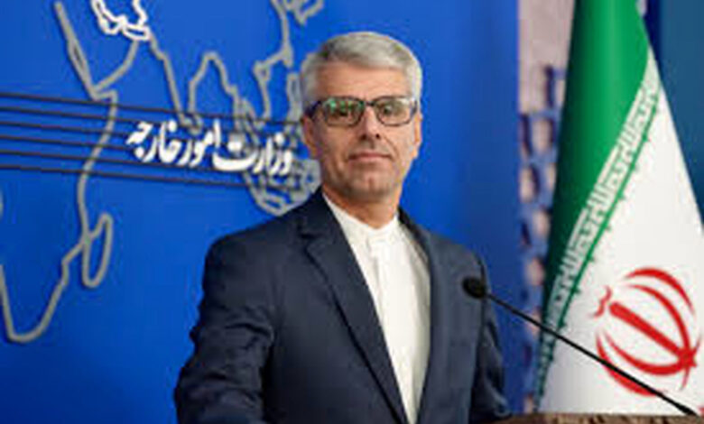 خبر جدید | بقایی به حامیان اسرائیل: همدستی در نسل‌کشی فلسطینیان را متوقف کنید