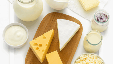 لیست خوراکی های مفید برای سلامت دهان و دندان