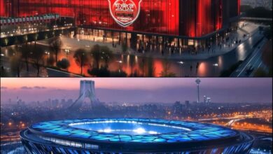 خبر جدید؛ هوش مصنوعی با این ورزشگاه دعوای صدساله استقلال و پرسپولیس را پایان داد!