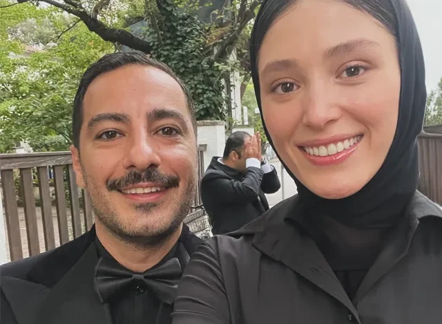 فرشته حسینی مدل برند عینک فنلاندی شد!