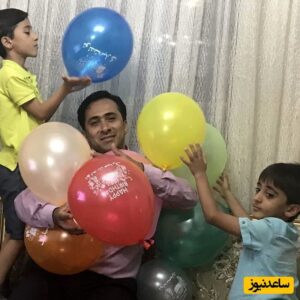 تصاویر| دکوراسیون خاص و جذاب خانه المیرا شریفی مقدم
