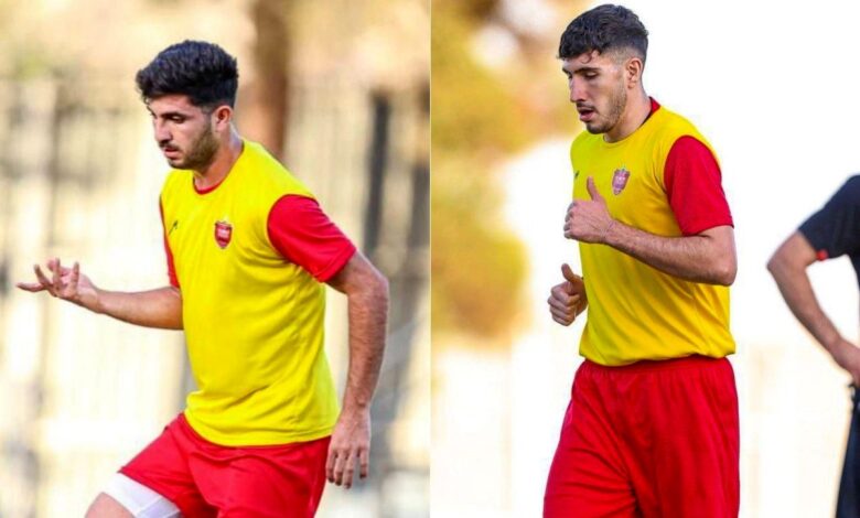 خبر جدید | پرسپولیس نفس راحت کشید؛ بازگشت دو ستاره مصدوم