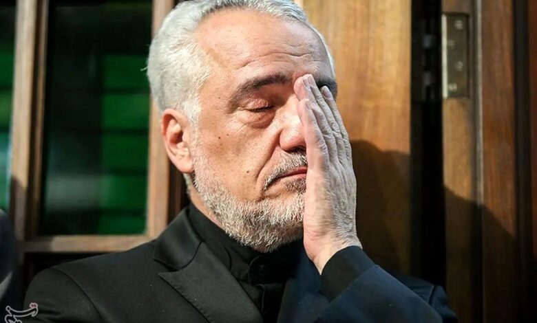 خبر جدید | ماجرای همسر مفسد اقتصادی که جلوی تلویزیون سکته کرد خبر جدید | ماجرای همسر مفسد اقتصادی که جلوی تلویزیون سکته کرد