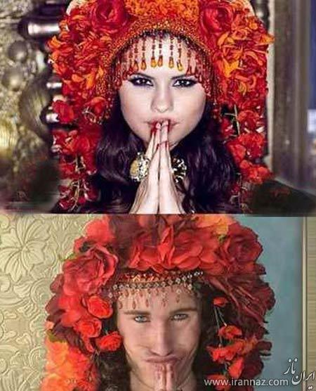 اقدام جالب پسر دانشجو برای مشهور شدن! (عکس)