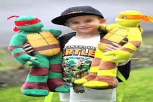 خبر جدید؛ پسر کوچولویی که مهلک ترین سرطان دنیا را شکست (عکس) پسر کوچولویی که مهلک ترین سرطان دنیا را شکست (عکس)