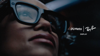 مشخصات عینکهای هوشمند جدید متا پیش از رونمایی لو رفت مشخصات عینکهای هوشمند جدید متا پیش از رونمایی لو رفت
