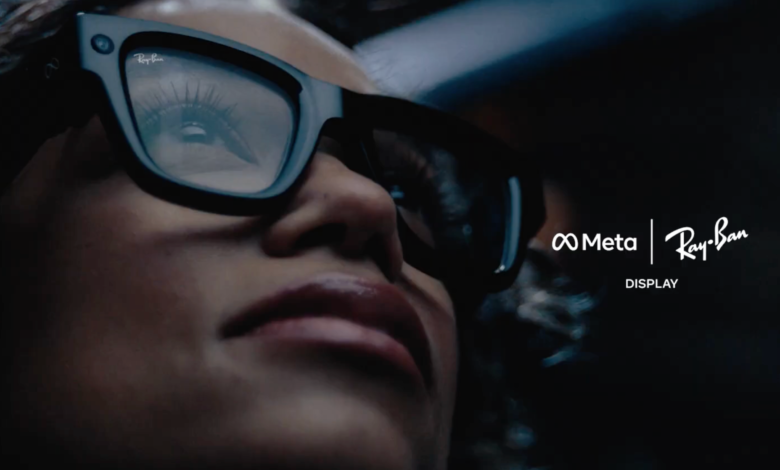 مشخصات عینک‌های هوشمند جدید متا پیش از رونمایی لو رفت