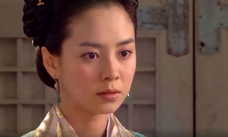 عکس روز؛ بانو سویا سریال جومونگ وقتی ۹ ساله بود عکس روز؛ بانو سویا سریال جومونگ وقتی ۹ ساله بود