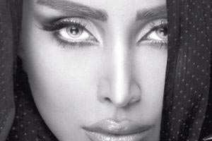 خبر جدید؛ چهره جنجالی خانم مانکن معروف در هیئت عزاداری (عکس) چهره جنجالی خانم مانکن معروف در هیئت عزاداری (عکس)