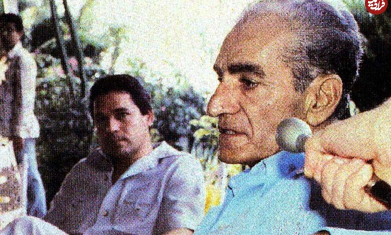 عکس| سفر در زمان؛ «محمدرضا پهلوی و خانواده اش» در پاناما؛ سال 1358 عکس| سفر در زمان؛ «محمدرضا پهلوی و خانواده اش» در پاناما؛ سال 1358