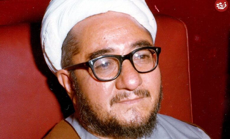 عکس| سفر در زمان؛ «محمدصادق خلخالی» در لباس سپاه و در جبهه؛ دهه 60 عکس| سفر در زمان؛ «محمدصادق خلخالی» در لباس سپاه و در جبهه؛ دهه 60
