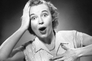 علاقه عجیب یک مرد با دل و جرأت (عکس)