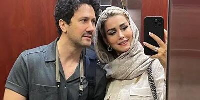 «شاهرخ استخری»با عکسی متفاوت در غروب آفتاب خبرساز شد!