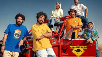 تصاویر پربازدید از دورهمی بازیگران سریال جان سخت تصاویر پربازدید از دورهمی بازیگران سریال جان سخت