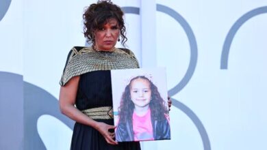 فیلمی که در جشنواره ونیز ۲۳ دقیقه تشویق شد فیلمی که در جشنواره ونیز ۲۳ دقیقه تشویق شد