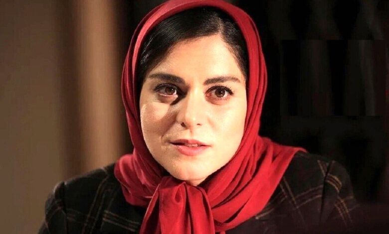 استایل بیمارستانیِ غزل شاکری سوژه کاربران شد!