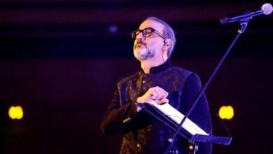 بلیط کنسرت علیرضا قربانی نجومی شد