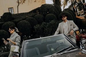 عکس روز| قاب جذاب مهند سریال عشق ممنوع با همسرش عکس روز| قاب جذاب مهند سریال عشق ممنوع با همسرش