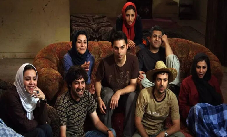 عکس روز| استایل باکلاس بازیگر «درباره الی» در ۵۵ سالگی