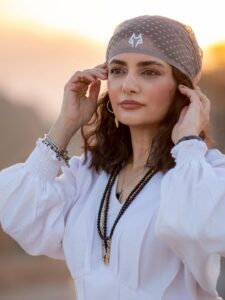 عکس روز| عکس‌های داغ و تازه لیندا کیانی در سرای عامری‌ها