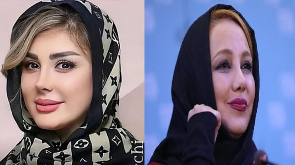 عکس روز| بهنوش بختیاری و نیوشا ضیغمی در یک قاب صمیمی