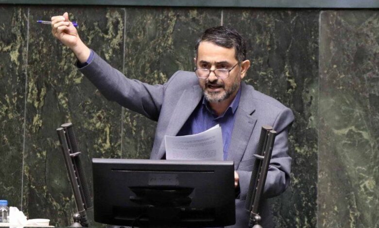 خبر جدید | نماینده مجلس: مواد اتمی ایران در بمباران مدفون شده خبر جدید | نماینده مجلس: مواد اتمی ایران در بمباران مدفون شده