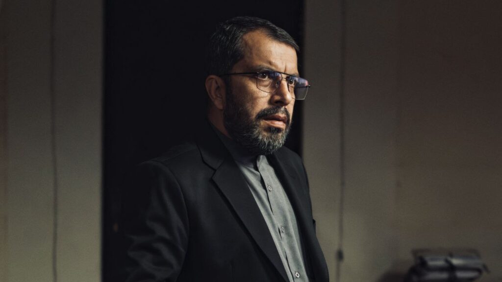 عکس روز| عباس جمشیدی‌فر دادستان «کوری» شد
