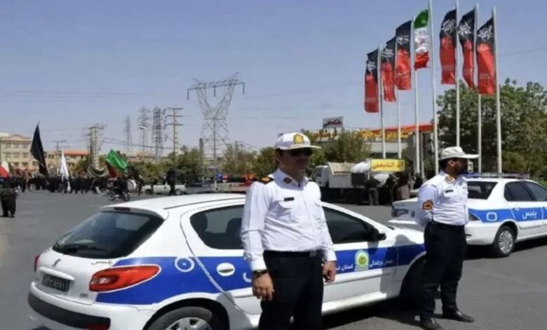 خبر جدید | شهادت مأمور پلیس در پی حمله راننده ۱۸ ساله خبر جدید | شهادت مأمور پلیس در پی حمله راننده ۱۸ ساله