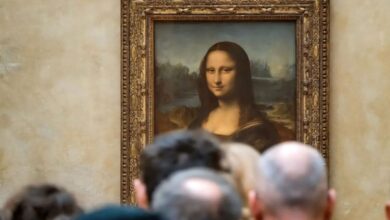 خبر جدید | داستان‌های پشت‌پرده پنج شاهکار نقاشی جهان