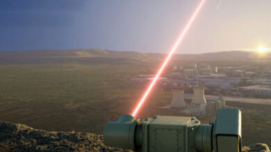 خبر جدید؛ این سلاح لیزری بدون برق ۲۰۰ پهپاد می‌زند