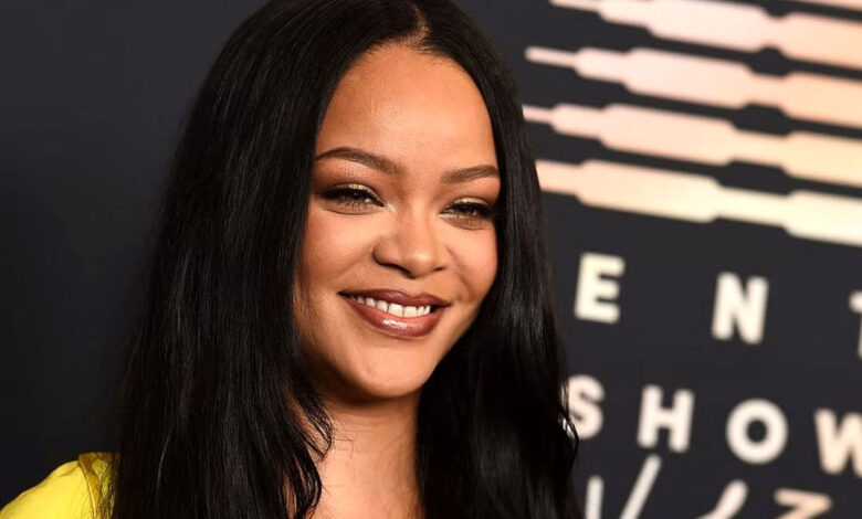 ریحانا برای سومین بار مادر شد ریحانا برای سومین بار مادر شد