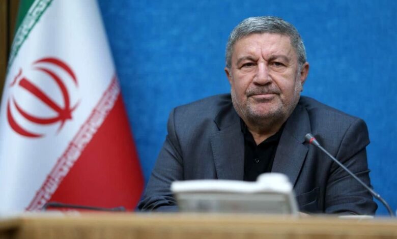 خبر جدید؛ حضرتی: همین الان هم در اوج تحریم‌ها هستیم