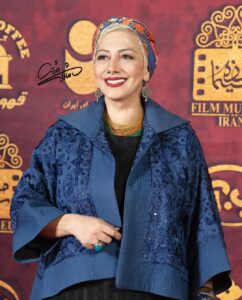 تغییر چهره «زهرا داوود نژاد» حسابی همه را غافلگیر کرد!