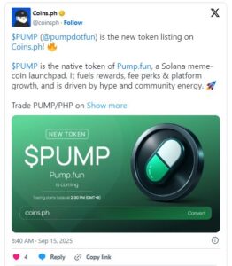 رشد انفجاری توکن پامپ؛ ماجرا از چه قرار است؟