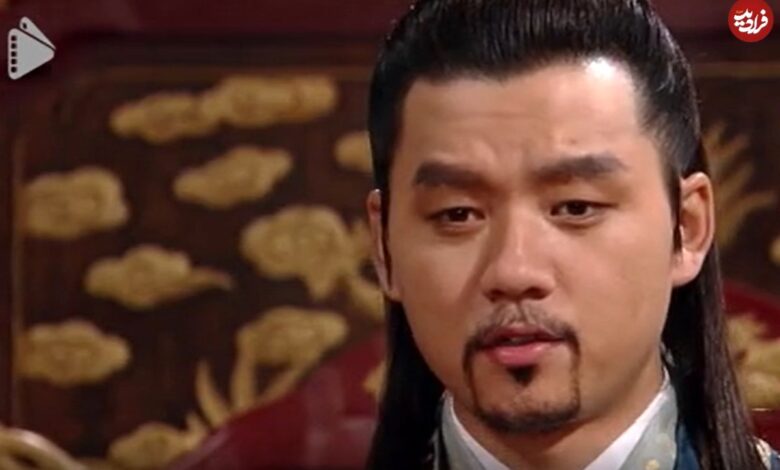 عکس| سفر در زمان؛ «تسو» سریال جومونگ در حال آشپزی در آفریقا؛ سال 1395