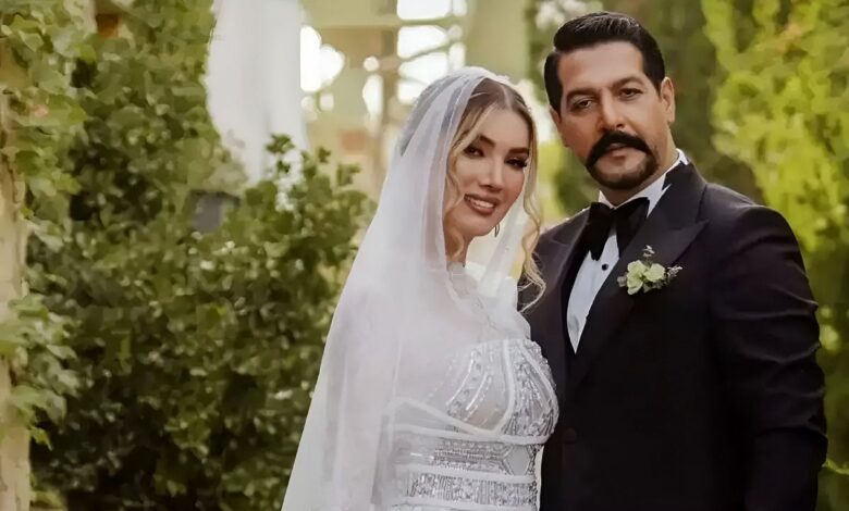 جنجال عروسی متین ستوده و کامران تفتی ادامه دارد