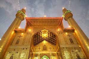 خبر جدید؛ دختری که در حرم امام علی روز عاشورا شفا گرفت ! (عکس) دختری که در حرم امام علی روز عاشورا شفا گرفت ! (عکس)